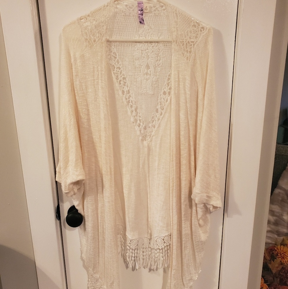 Alya boho sweater